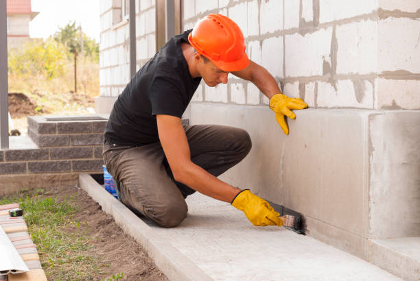 Licensed Exterior Waterproofing service in Roseville, MI - Halo Water Proofing